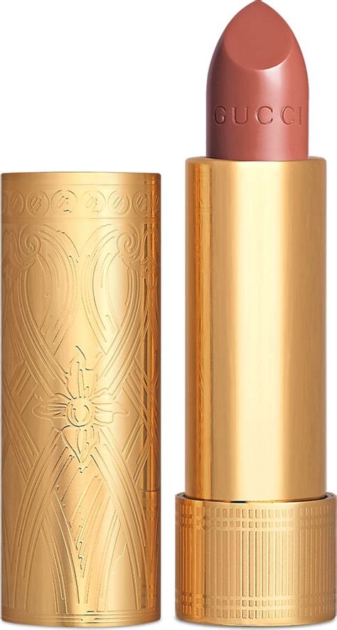 rouge a levre gucci sephora|gucci blaze of noon lipstick.